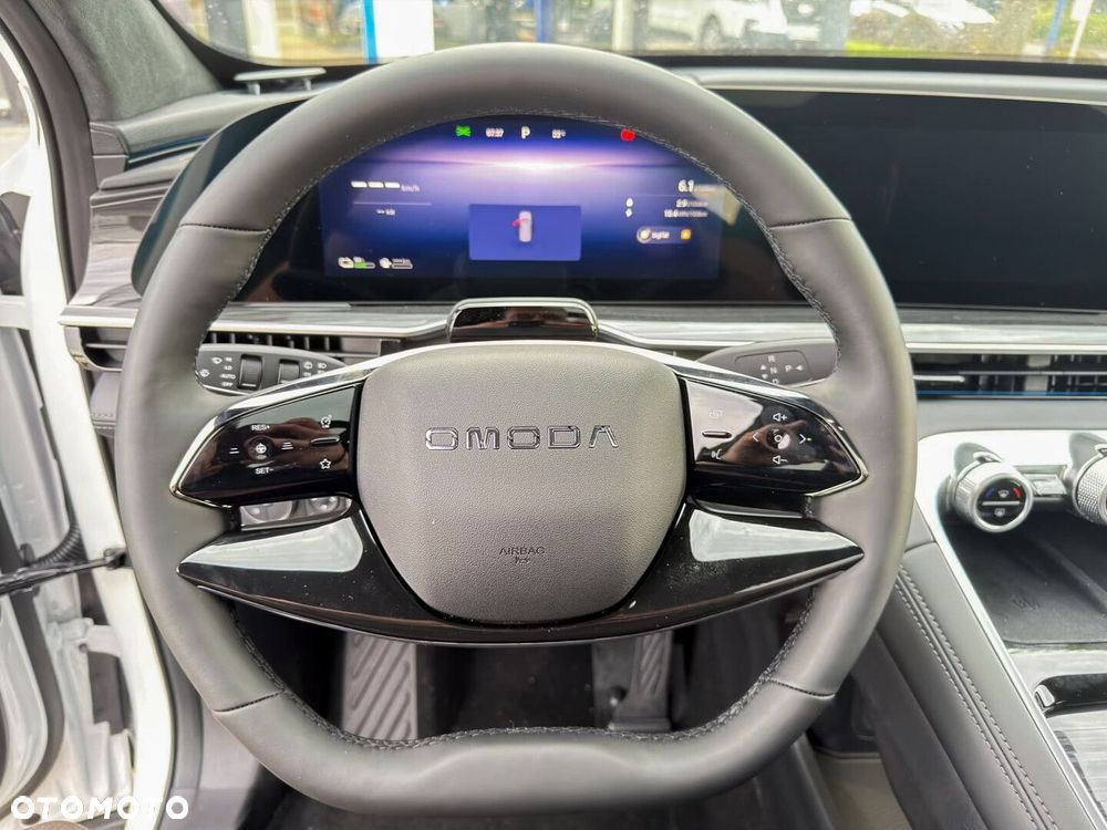 Omoda 9 - 9