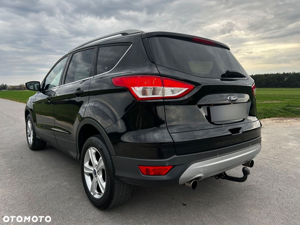 Ford Kuga 1.6 EcoBoost 2x4 Individual - 8