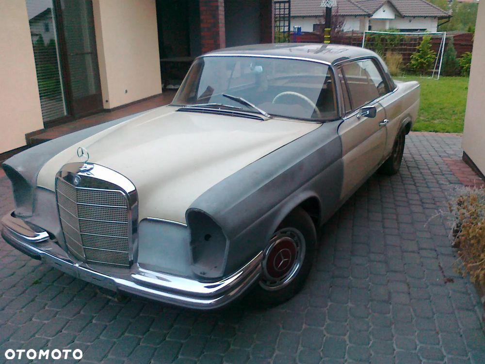 Mercedes-Benz S-Class 1964 photo 2
