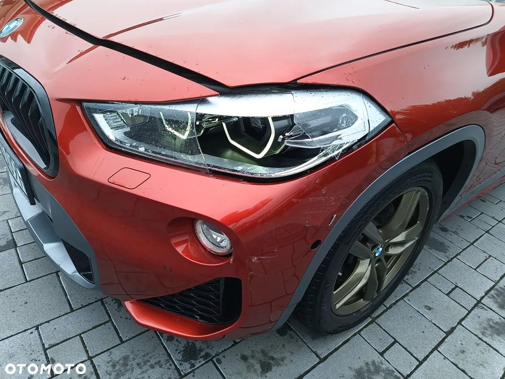 BMW X2 xDrive25d M Sport - 8