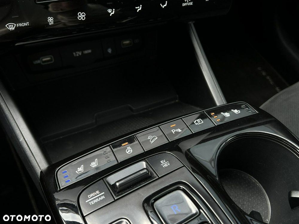 Hyundai Tucson - 30