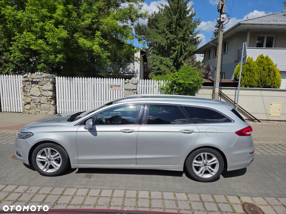 Ford Mondeo 2.0 TDCi Titanium - 8