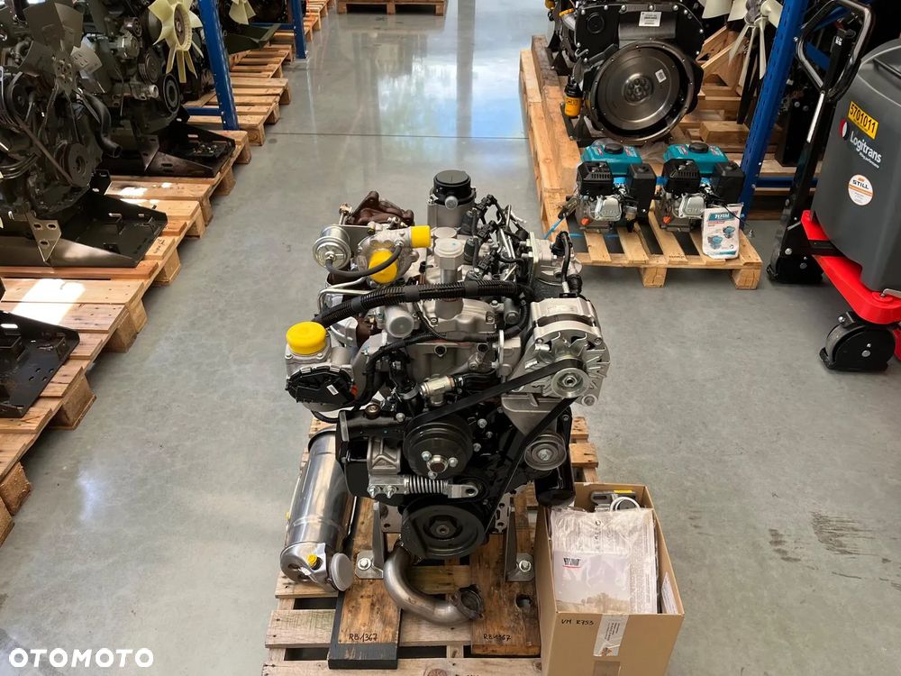 Silnik VM MOTORI FCA FPT R753 R753IE4 44.8 kW 21137 NETTO - 6