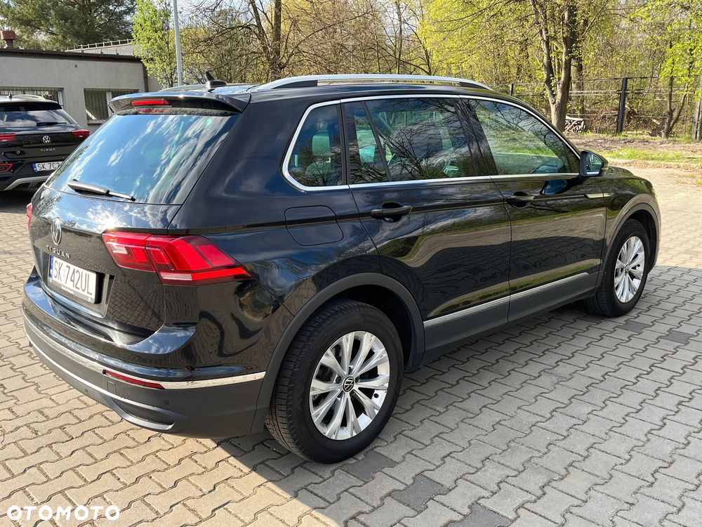 Volkswagen Tiguan 1.5 TSI EVO Life - 5