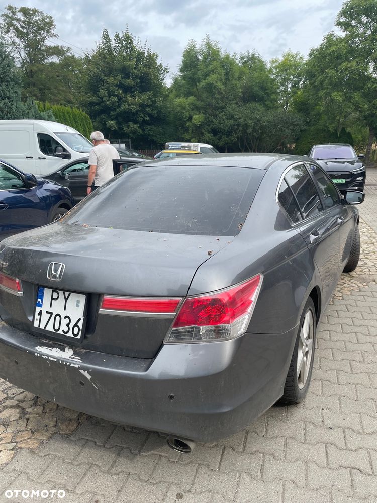 Honda Accord 2.4 Executive - 4