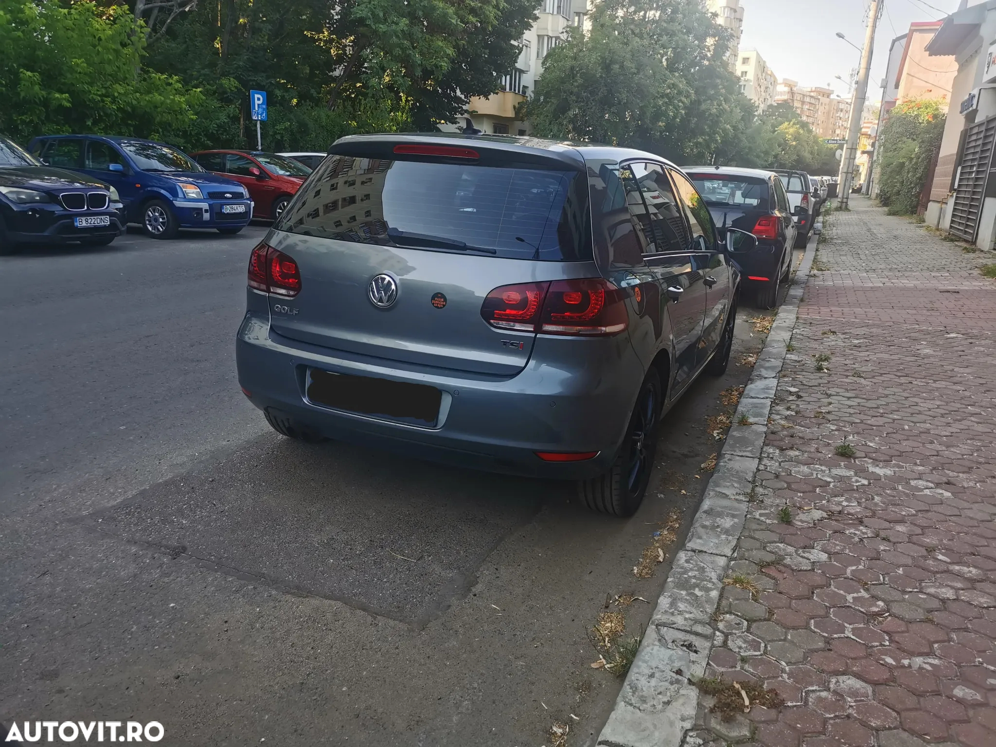 Volkswagen Golf 1.4 TSI DSG Comfortline - 11