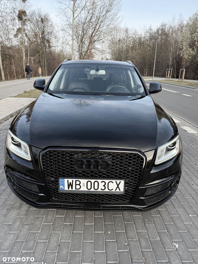 Audi Q5 3.0 TFSI Quattro Tiptr - 2
