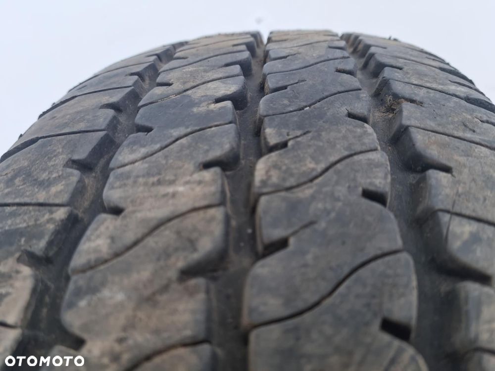 Nissan Cabstar FELGA STALOWA KOŁO 15 cali 215/70 R15 R15C 40300G4900 5X170 - 11