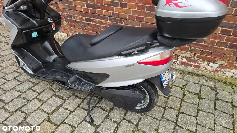 Suzuki Burgman - 10