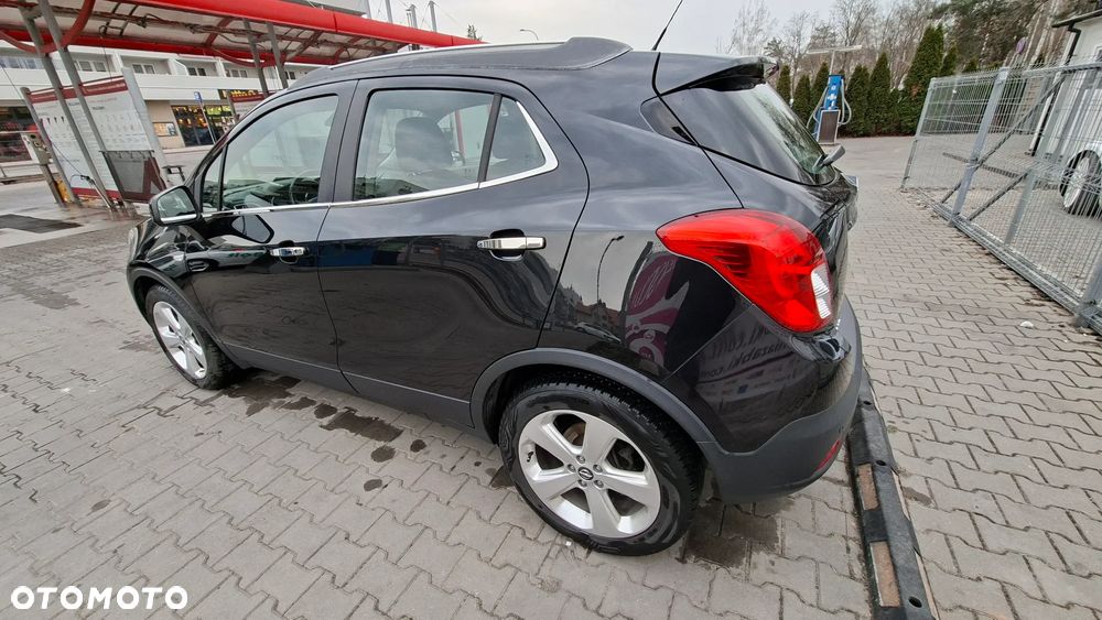 Opel Mokka 1.6 ecoFLEX Start/Stop Edition - 6