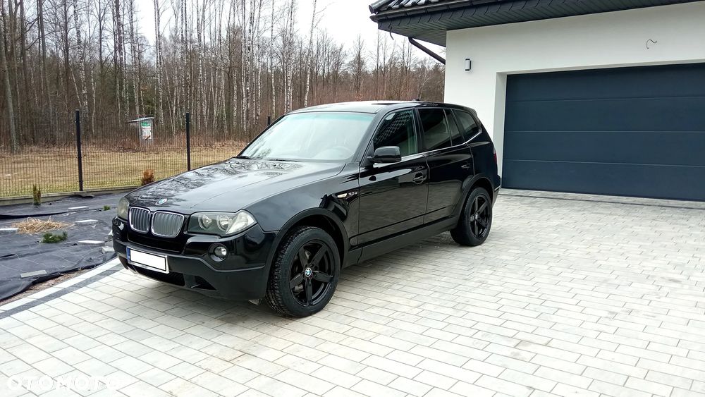 BMW X3 3.0d - 2