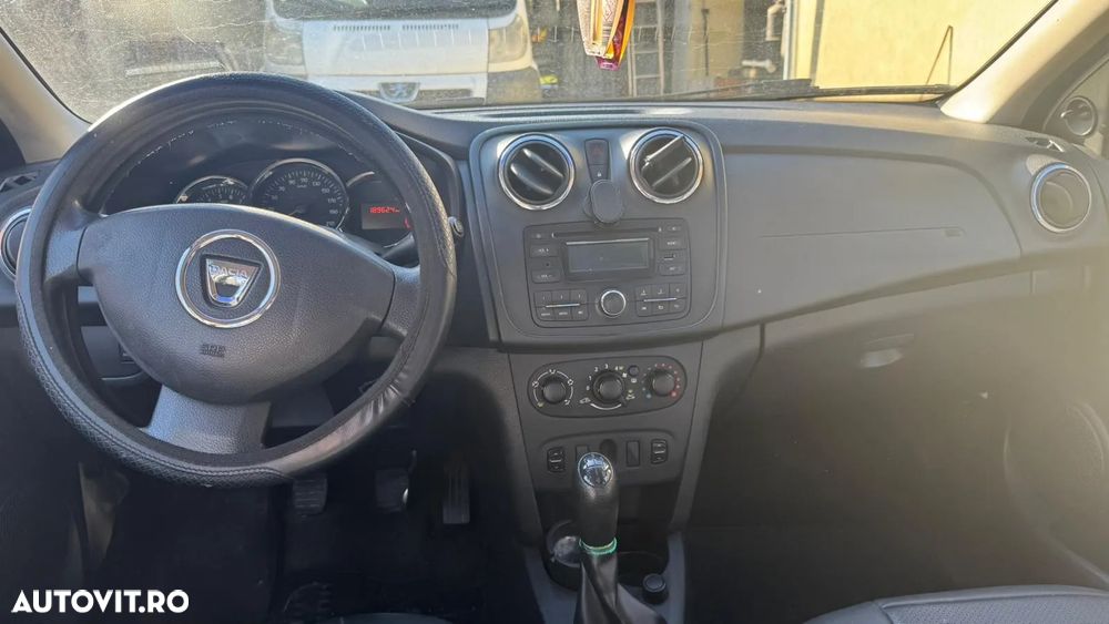 Dacia Logan 1.5 DCI Ambiance - 5