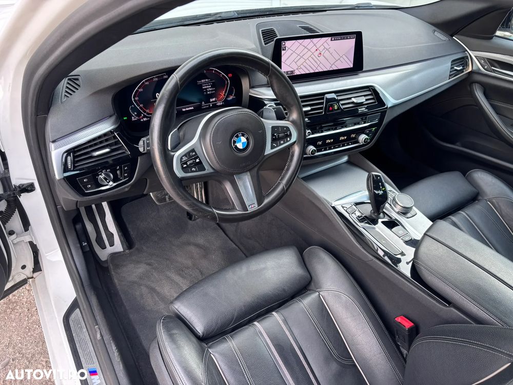 BMW Seria 5 520d Aut. M Sport Edition - 20