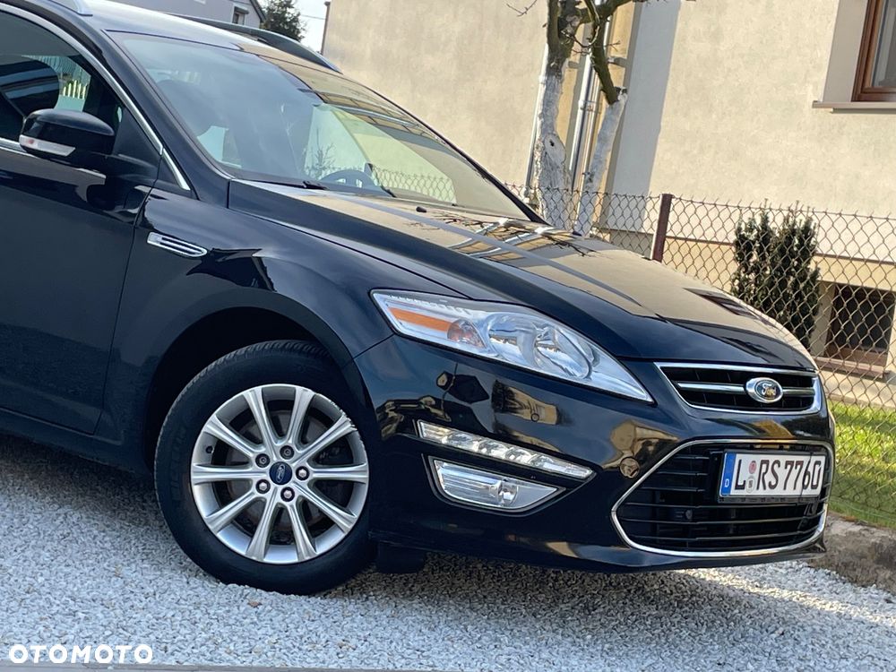 Ford Mondeo - 8