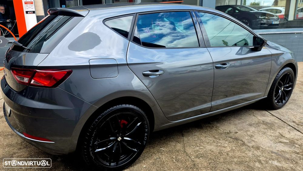 SEAT Leon 1.2 TSI S&S Style - 15