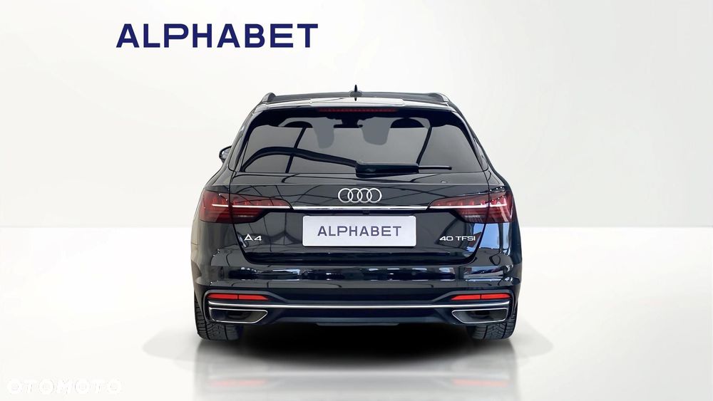 Audi A4 Avant 35 TFSI mHEV Advanced S tronic - 4