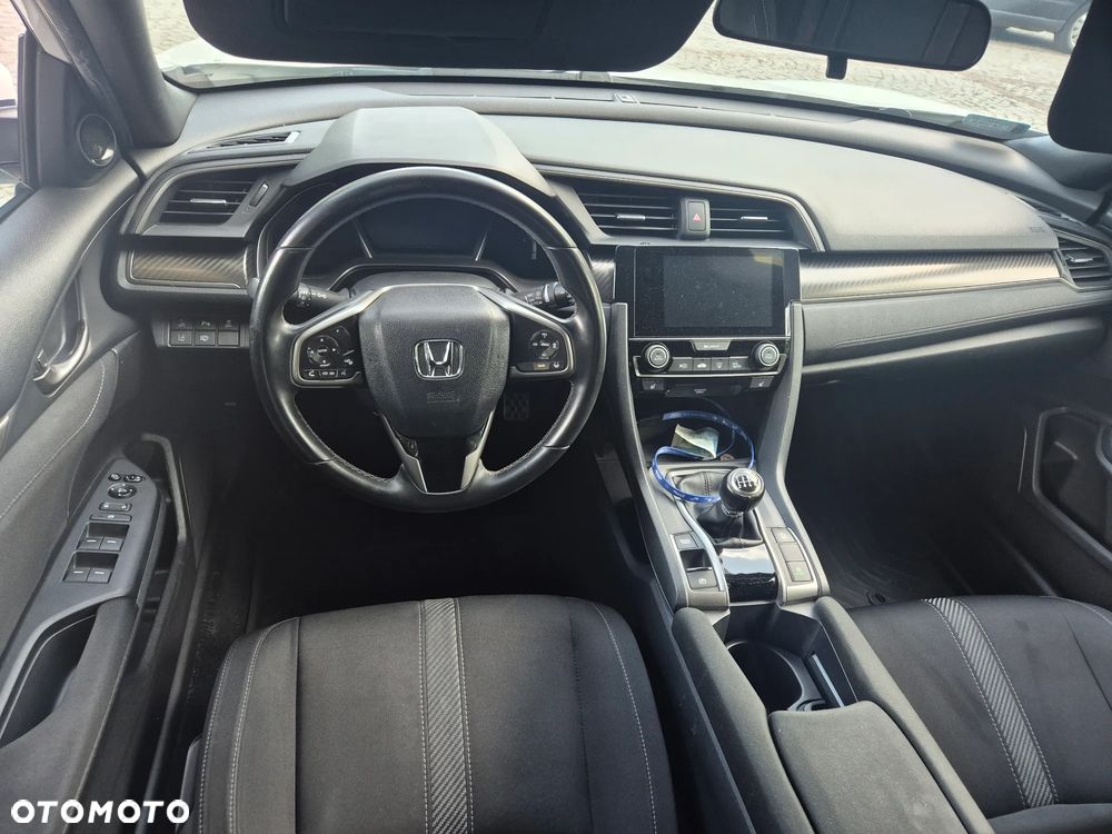 Honda Civic 1.5 T Sport (Navi) - 12