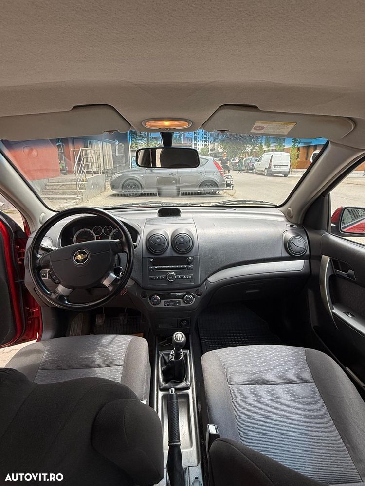 Chevrolet Aveo 1.4i LT 52 - 5