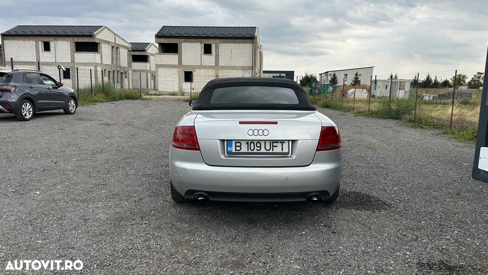 Audi A4 Cabrio ver-2-0-tdi - 5