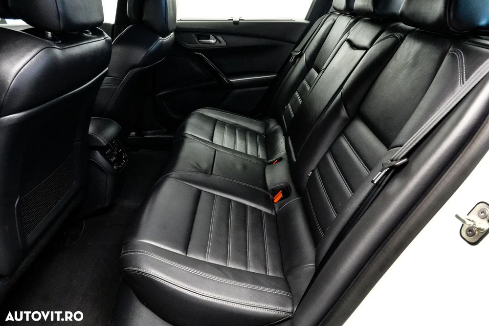 Peugeot 508 Hybrid 2.0 HDI 163cp + 37cp electric Feline - 16