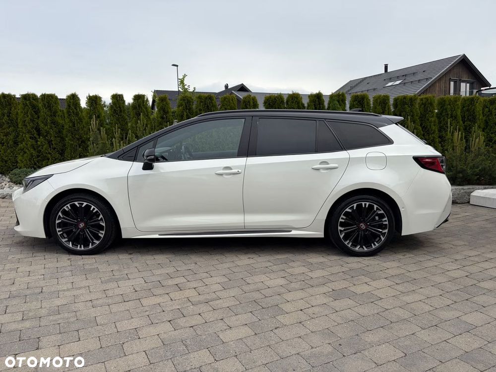 Toyota Corolla 1.8 Hybrid GR Sport - 7