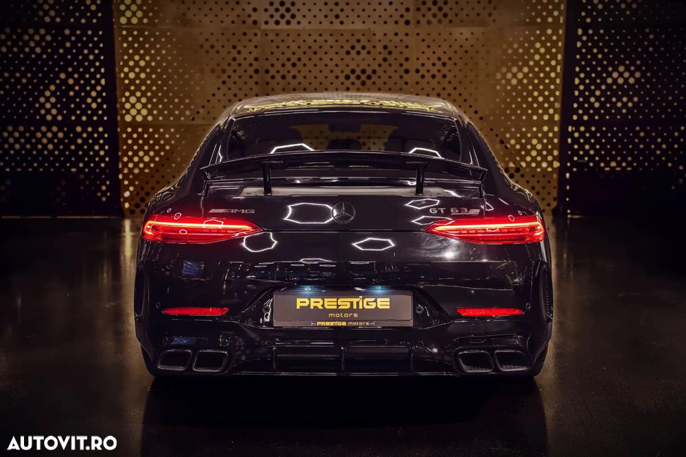 Mercedes-Benz AMG GT 4-door Coupe 63 S 4Matic+ Speedshift MCT 9G - 6