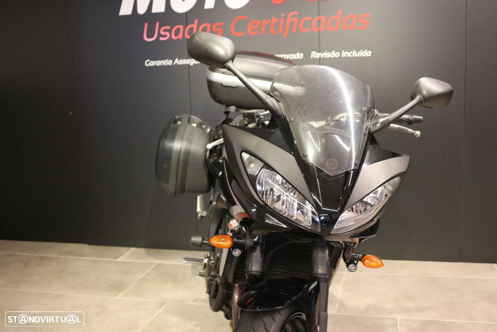 Yamaha Fazer - 10