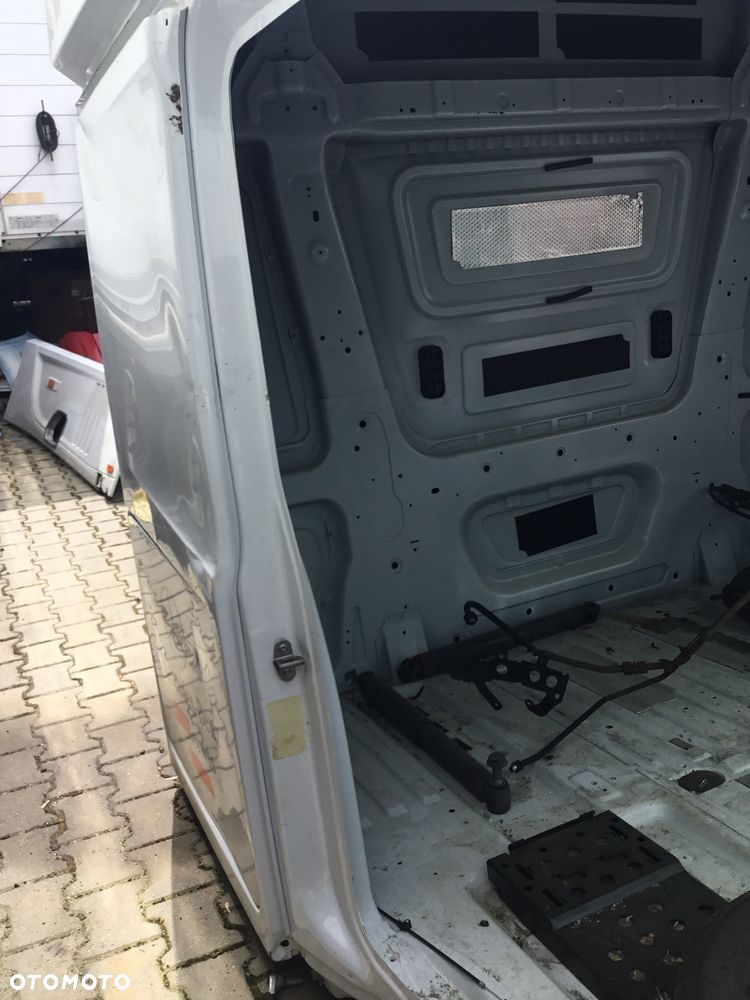 Kabina mercedes actros stream SPACE  mp5 - 7