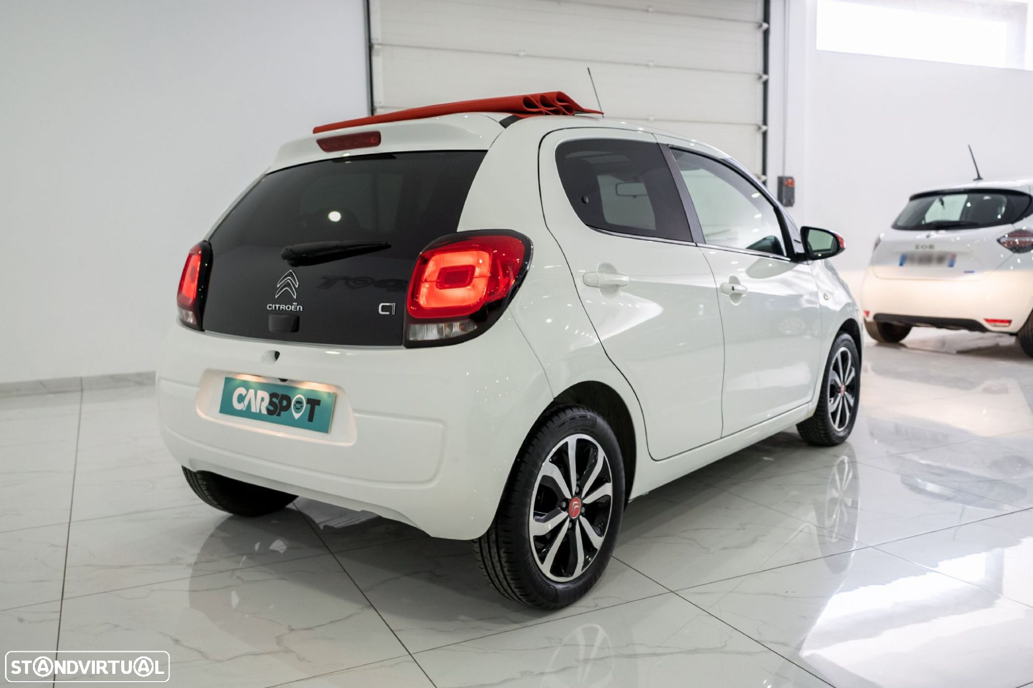 Citroën C1 Airscape 1.0 VTi Shine - 7