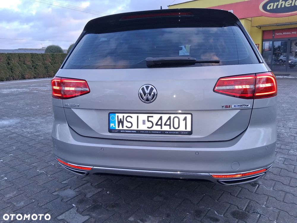 Volkswagen Passat 1.4 TSI BMT ACT Highline - 6