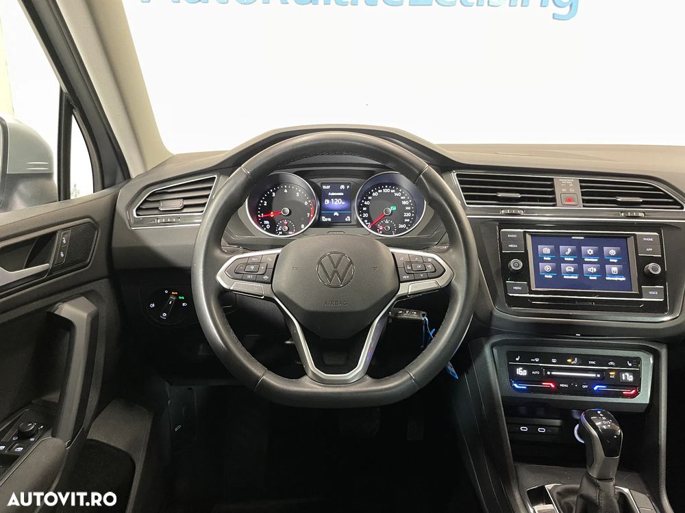 Volkswagen Tiguan 1.5 TSI OPF DSG Life - 7