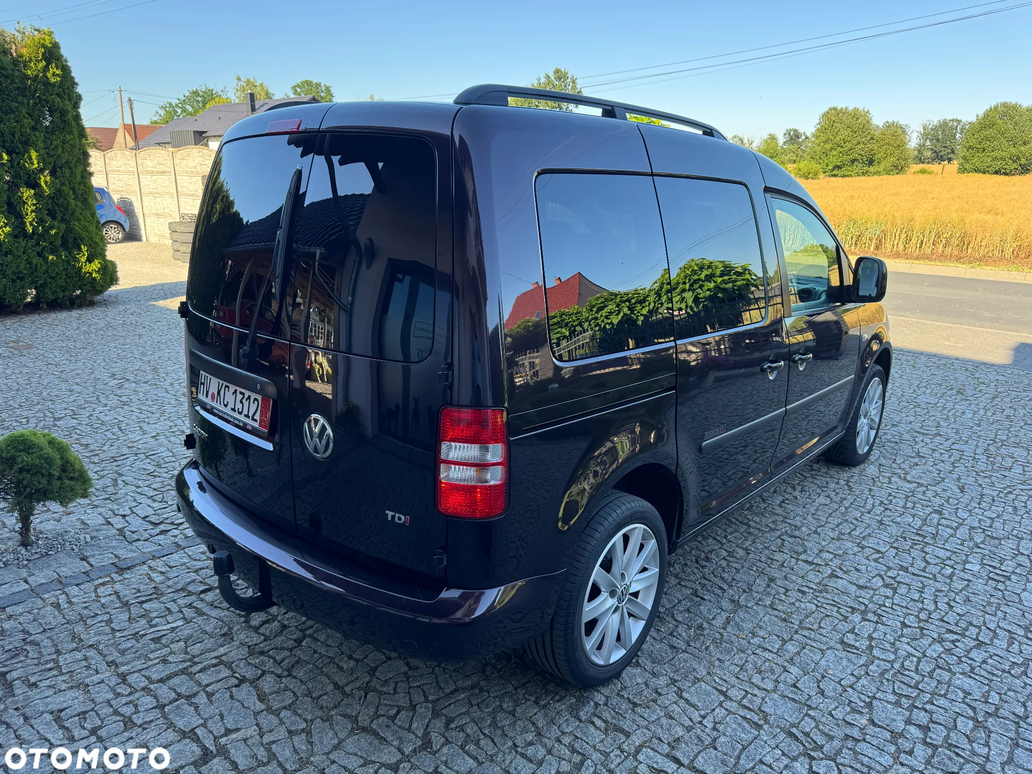 Volkswagen Caddy 1.6 TDI Trendline DSG - 5