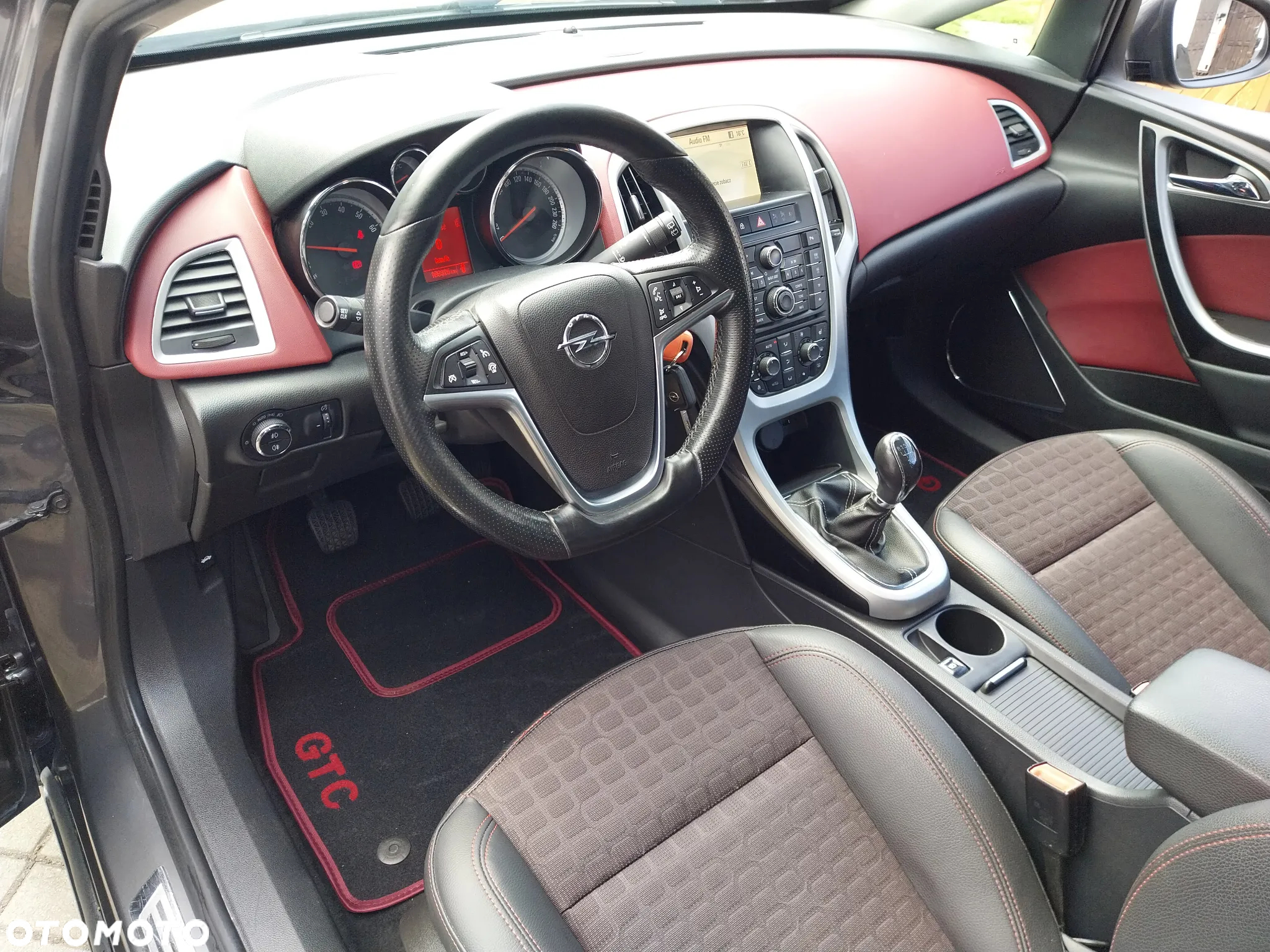 Opel Astra GTC 1.4 Turbo - 13