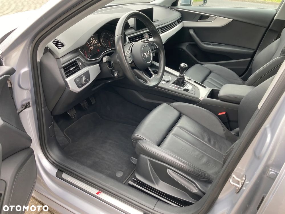 Audi A4 Limousine 2.0 TDI DPF S line Sportpaket - 7