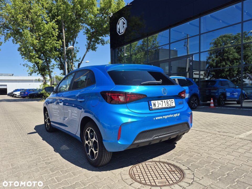 MG MG3 - 6