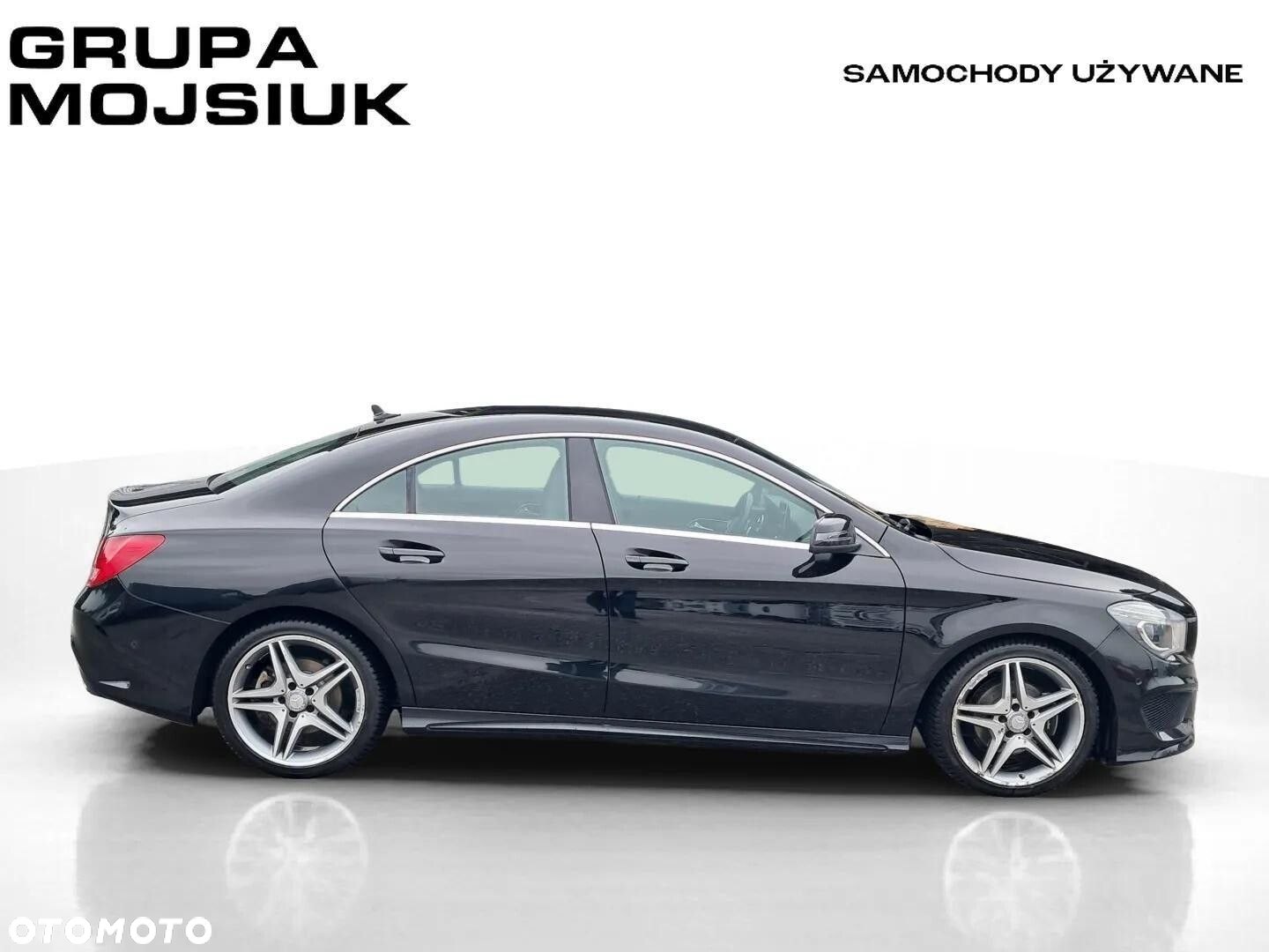 Mercedes-Benz CLA - 8