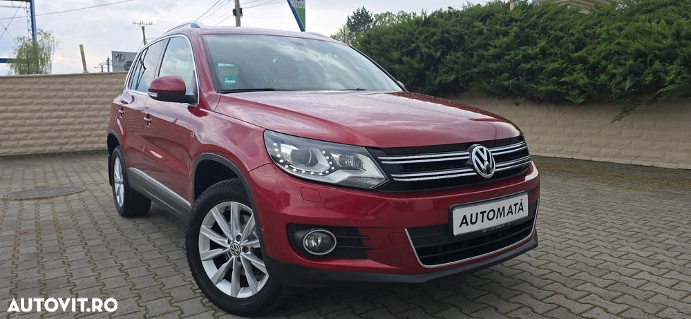 Volkswagen Tiguan - 7
