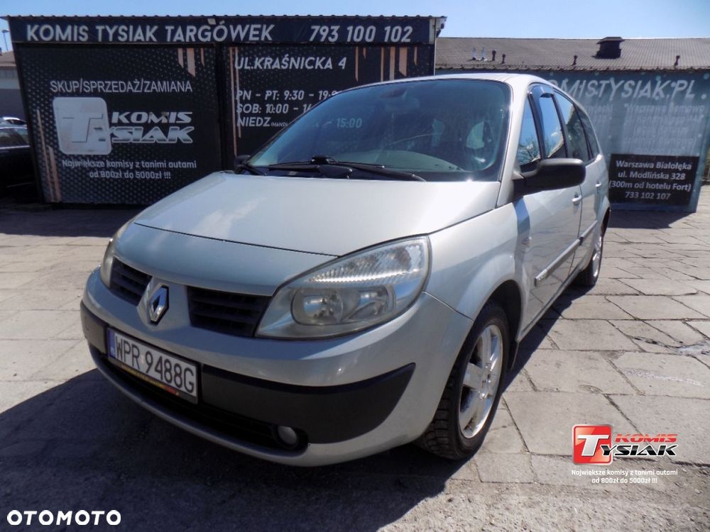 Renault Scenic - 1