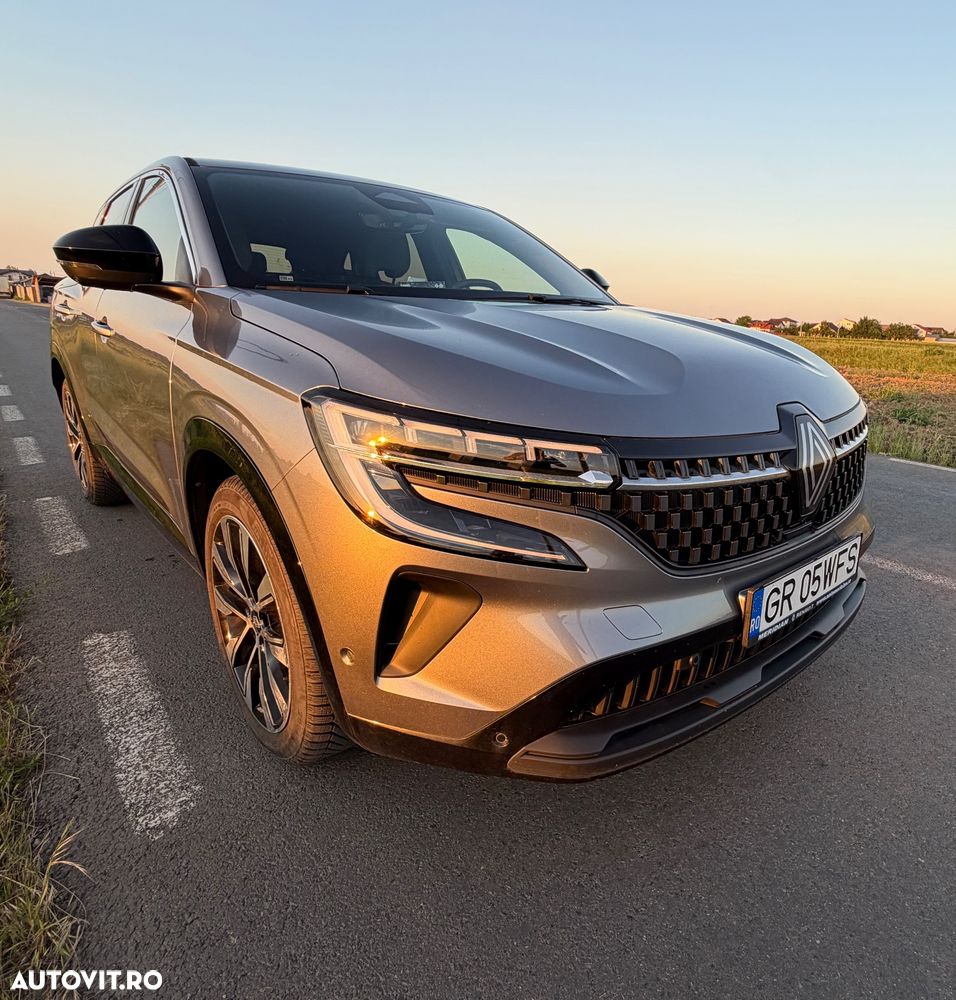 Renault Austral 160 MHEV Techno - 22