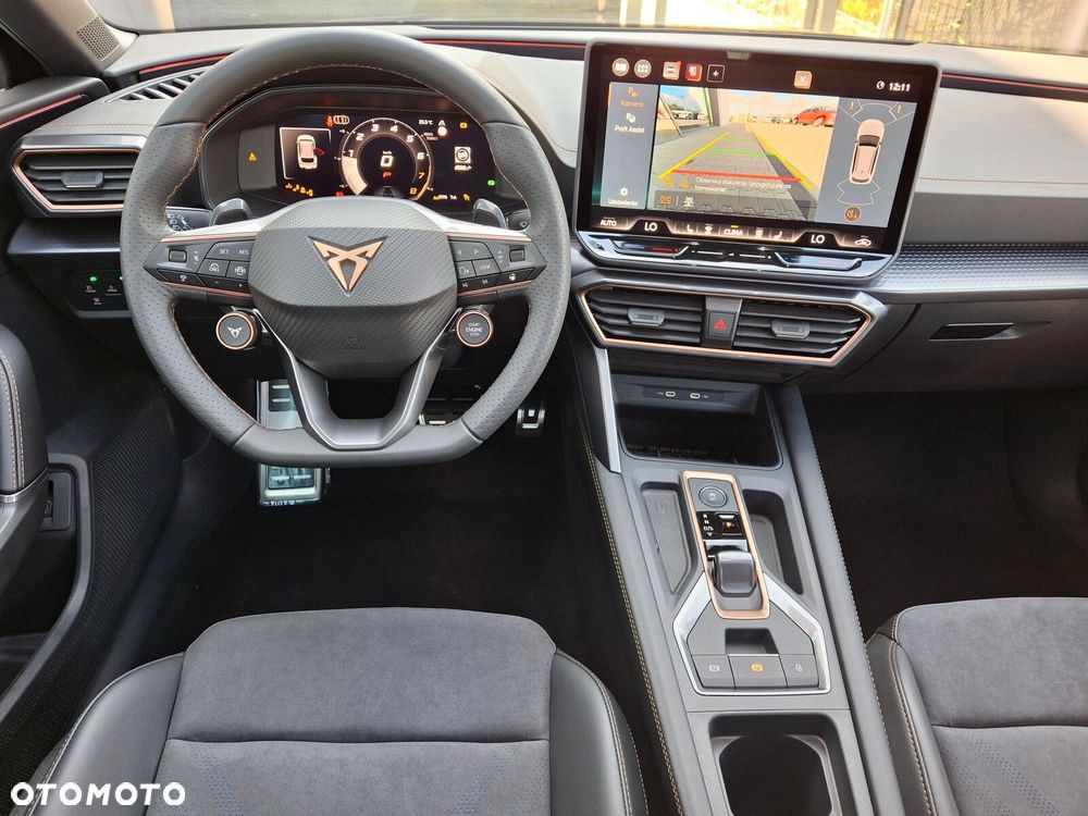 Cupra Leon Sportstourer 2.0 TSI 4Drive VZ DSG - 29