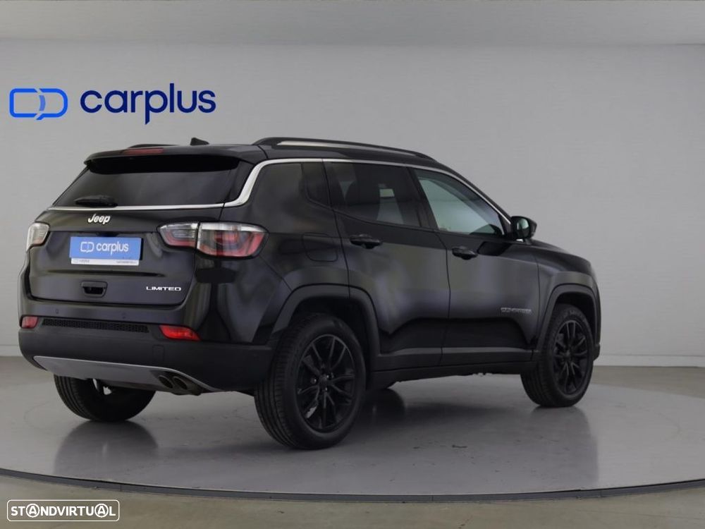 Jeep Compass 1.3 T Limited DCT - 7