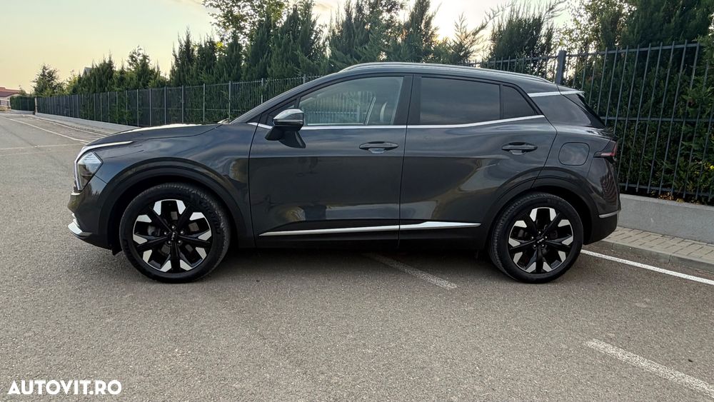 Kia Sportage 1.6 T-GDI PHEV 6AT 4x4 Business Line - 9