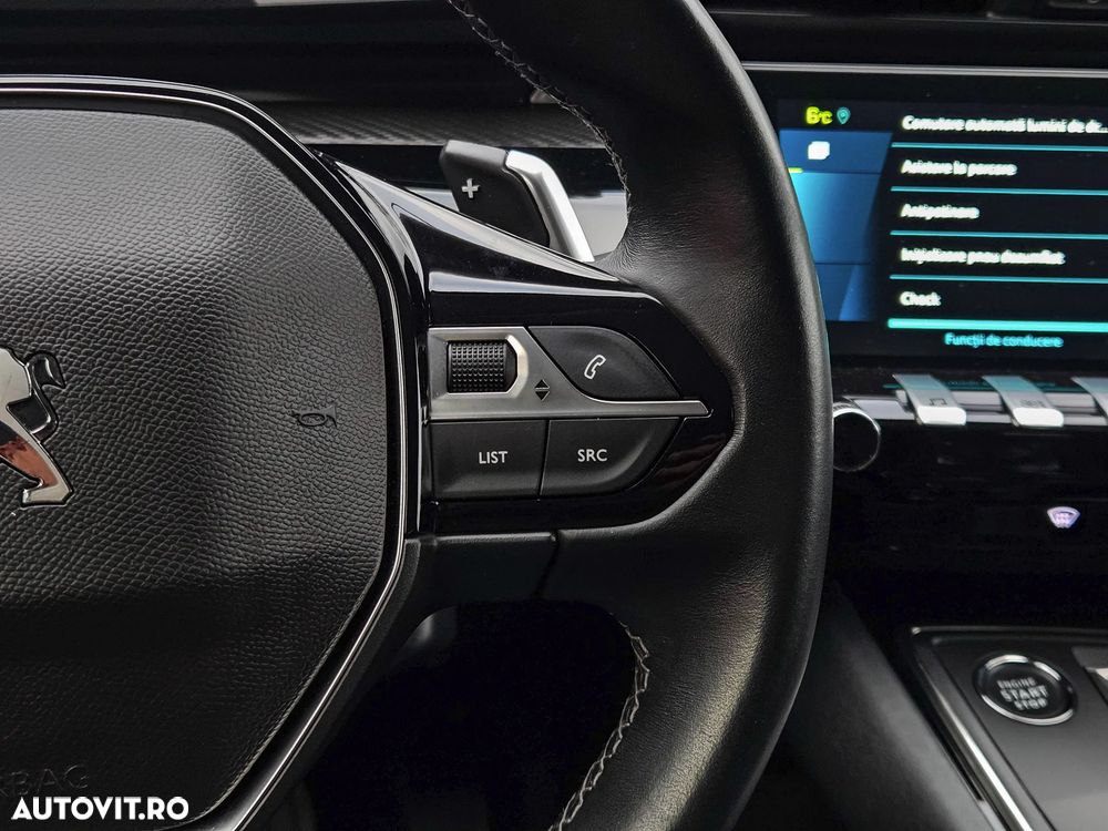 Peugeot 508 PureTech 225 EAT8 GT Pack - 18