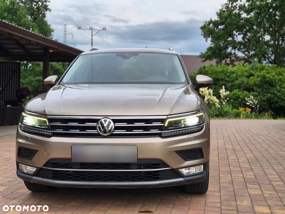 Volkswagen Tiguan 2.0 TDI BMT SCR 4Mot Highline DSG - 9