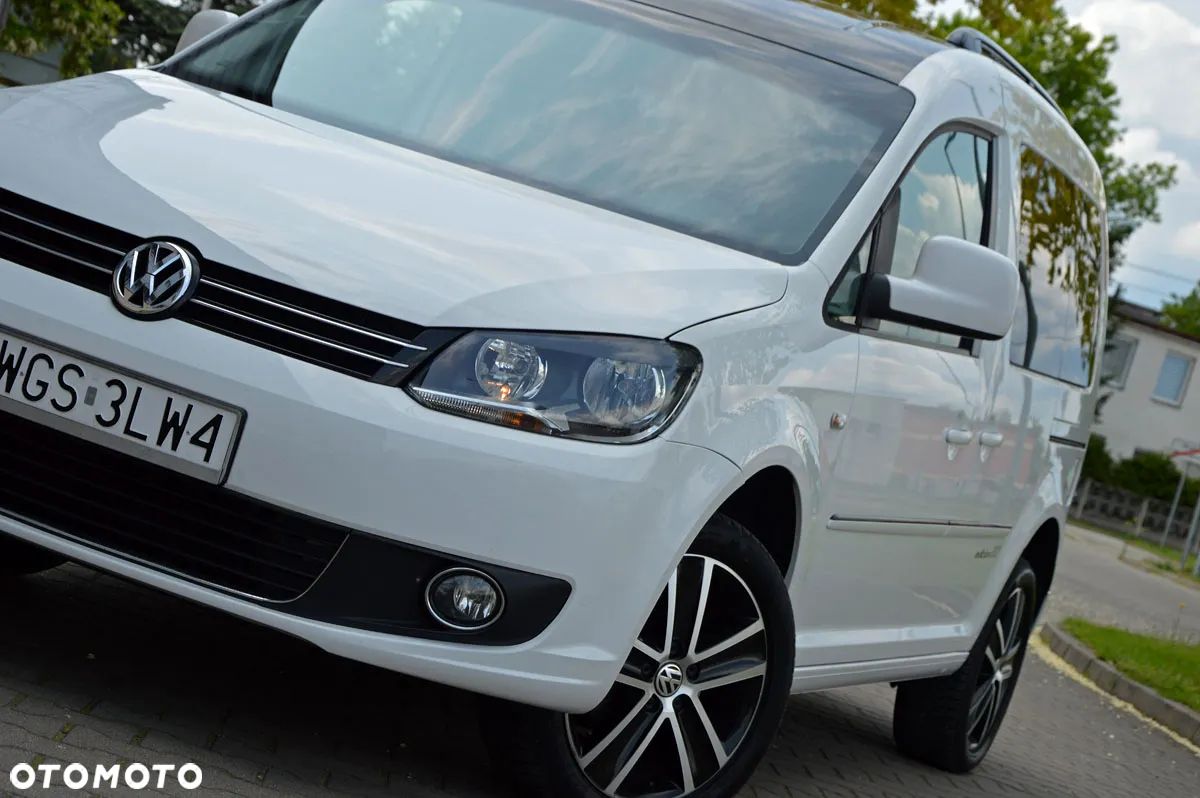 Volkswagen Caddy 1.6 TDI (5-Si.) Edition 30 - 1