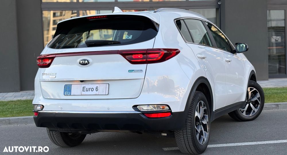 Kia Sportage 1.6 DSL MHEV 7DCT HP 4x2 Classic - 21