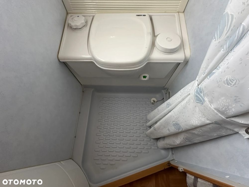 Fendt 510 PLATIN  z przedsionkiem Isabella. DMC 1500kg. RATY !!! - 37