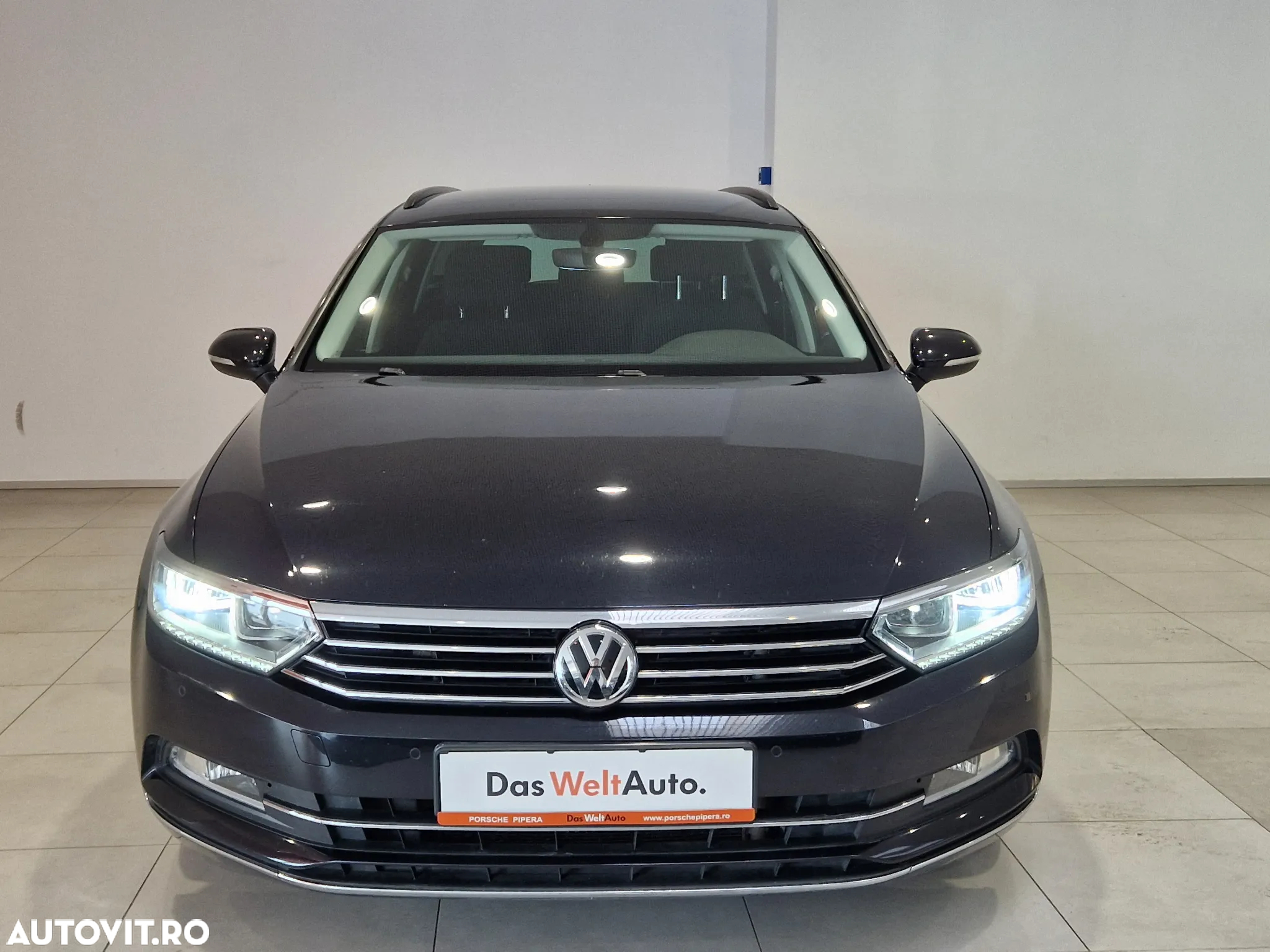 Volkswagen Passat Variant 2.0 TDI DSG Comfortline - 4