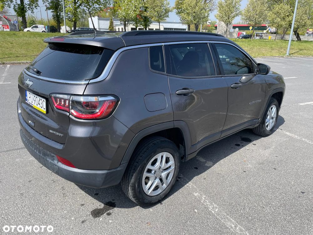 Jeep Compass - 5
