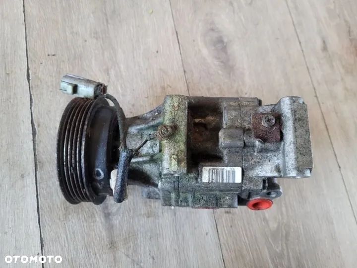 Sprężarka kompresor klimatyzacji Toyota Corolla E12 Verso 2,0 D4D 447220-6363 - 2